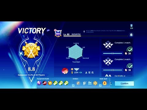 Beatrix 7 Kills 4 Deaths 7 Assists — SHOTGUN BALANCE! 💥 | MLBB Gameplay