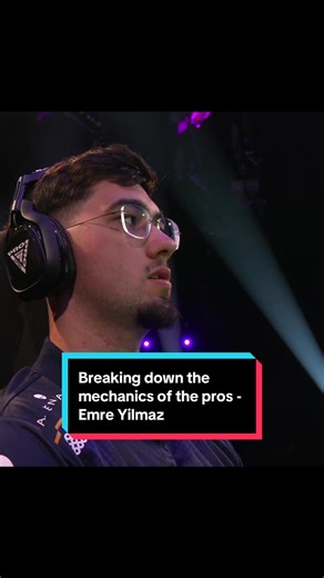 Mastering the Game Mechanics with Emre Yilmaz