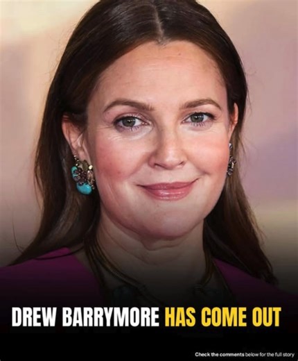 Drew Barrymore has officially come out—and her announcement has fans emotional.... Read full story in comment https://bkk.feji.io/blog/drew-barrymore-has-officially-come-out | Bushcraft Tech