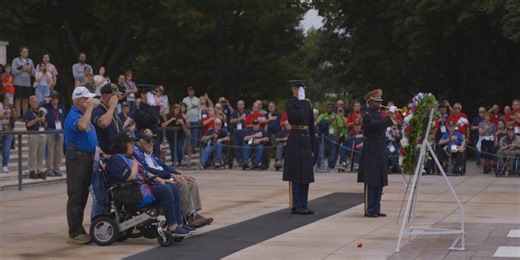Queen City Honor Flight: A mission to honor and heal