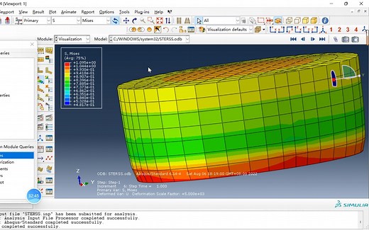 Abaqus操作介绍及强度分析方法