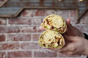 7 of the Best Breakfast Burritos to Devour in Newport Beach
