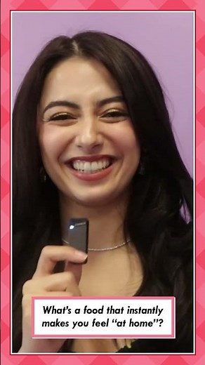 Shanaia and Jeremy describe the foods that instantly create a sense of home | Kapamilya Shorts