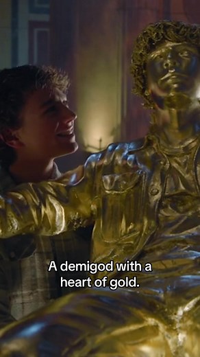 Percy Jackson on TikTok