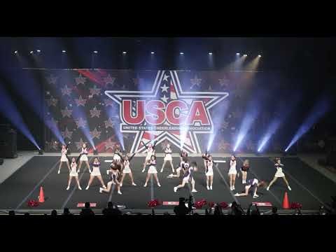 USCA Grand Cheerleading & Dance Championship | Florida Christian High School Patriots