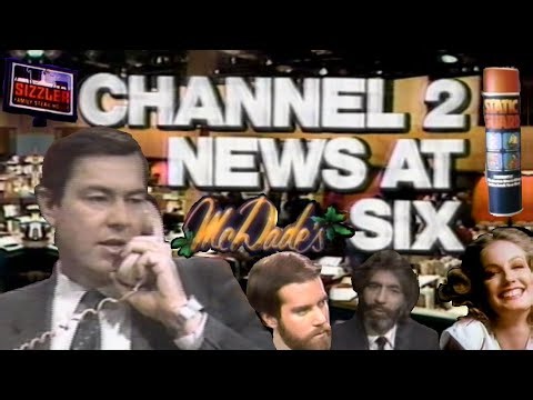 Channel 2 News at 6pm - WBBM Channel 2 (Complete Broadcast, 12/2/1980) 📺