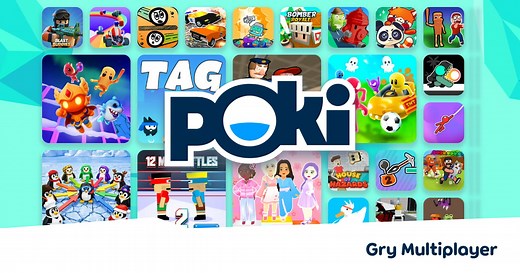 GRY MULTIPLAYER 🎮 - Graj za Darmo Online! | Poki