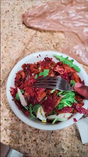 cooking bacon with water