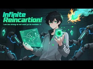 【New】【Multi Sub】Infinite Reincarnation: I am too strong to not want to be number one EP1-82 #anime