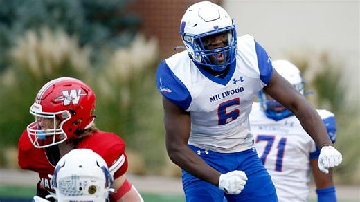 The Oklahoman’s 2023 Class 2A high school football preseason rankings