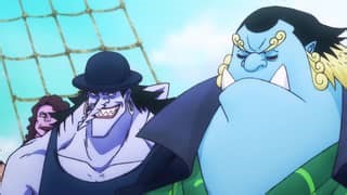One Piece | EFMI12 - Fish-Man Island's Past! Otohime and Tiger