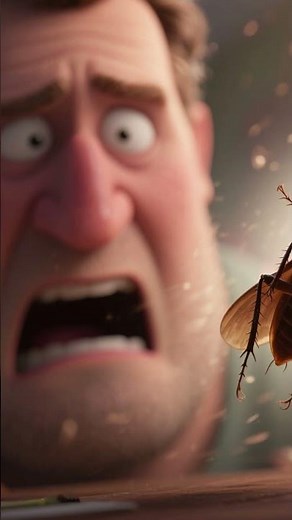 Why Are Cockroaches Always Flying Straight at You?