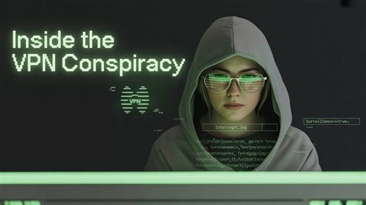 Addie LaMarr: Inside The VPN Conspiracy