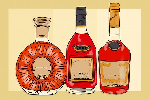 What’s the Difference Between VS, VSOP, and XO Cognac?