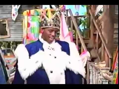 A Royal Welcome! Part 2