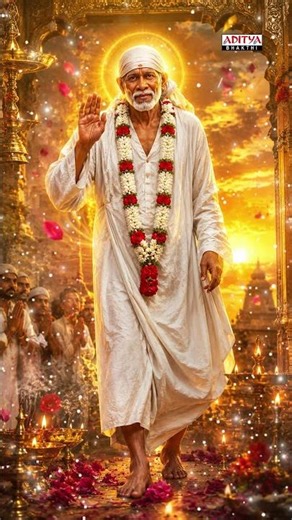 Sai Namam Veda Mantram - Shridi Sai Baba Songs | Hema Chandra | Telugu Popular Devotional Song