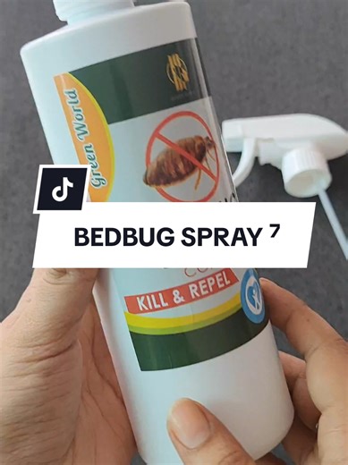 Effective Bed Bug Spray Solutions for Infestations