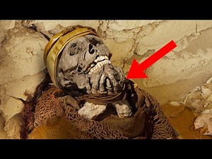 10 Most Bizarre Recent Archaeological Discoveries!