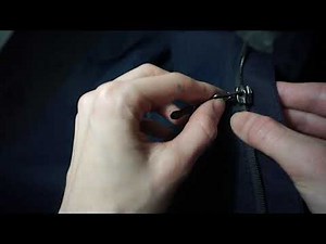 Structures of a Zipper/ Anatomy of a Zipper