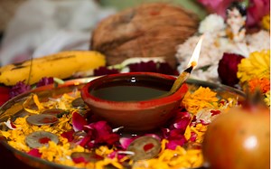 31 Brilliant Puja Unit Designs for Indian Homes | ZAD Interiors