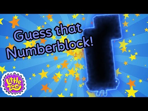 Numberblocks Prime Club Games | Maths Challenge | ‪@LittleZooTV‬