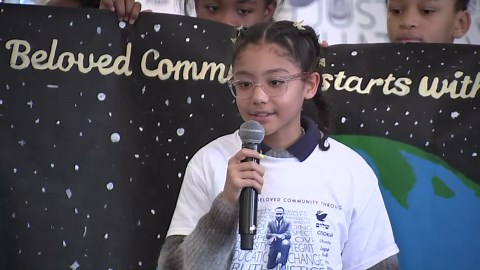 'The Beloved Community' is the theme of Philadelphia's 2025 MLK Day of Service