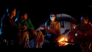 The Best Short Scary Stories For Around The Campfire