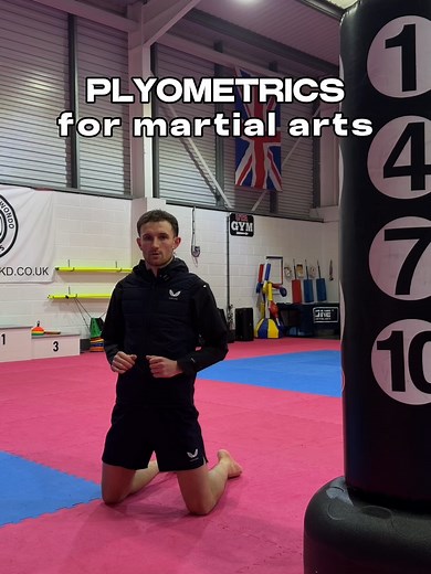 Plyometric Drills for Explosive Martial Arts Power