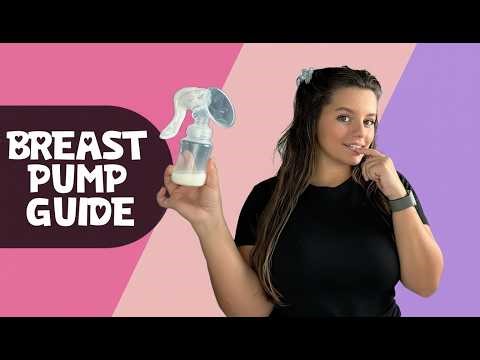 How to Pump Milk Correctly – Safe and Effective Pumping Guide