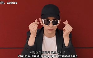 【中英字幕】GOT7 朴珍荣 - Made It