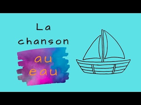 Chanson du son au/eau
