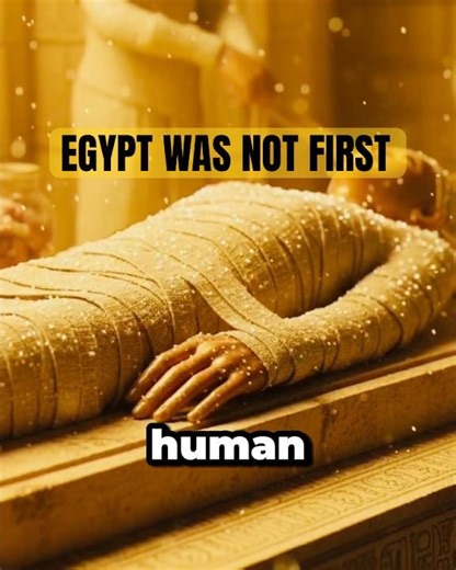Egypt Was NOT First | The Mummy Lie Explained