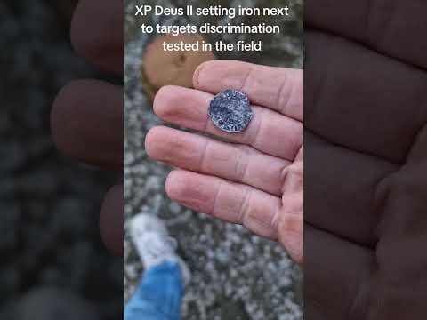 XP DEUS II SETTINGS FOR STEREO HEADPHONES ST