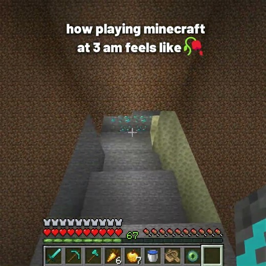 This Texture Pack Makes Minecraft Feel Cursed at 3 AM 💀