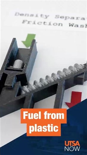 PVC Plastic to Fuel: Revolutionary Chemical Plant Simulation #shorts