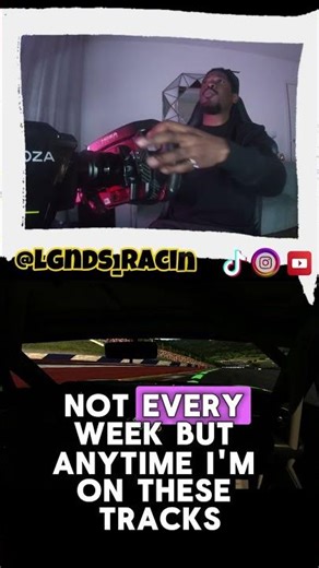 Pole Position : Let’s Gooooo 🥇💨. #iracing #simracing #pcgaming