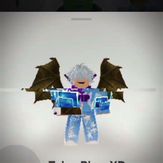 MTG TENTANNA TREND WITH FRND #mtg #trending #roblox #tendance