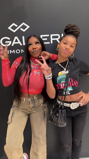 Bye we sooo cute🥹😍😍🔥 my girl amayah #foryoupage #princezzparis #bestduo #newchallenge