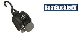 BoatBuckle G2 Retractable 2" x 43" Bow Tie-Down #F14220