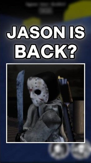 🔪JASON is BACK? | Forsaken