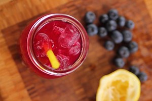 Blueberry Lemonade