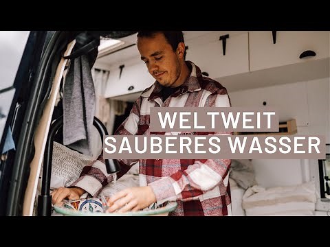 WASSERFILTER im Wohnmobil | Wasserversorgung im Camper | Alb Filter Erfahrung | Wasserfilter Einbau
