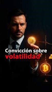 Totalmente invertido en Bitcoin: una apuesta sin regreso