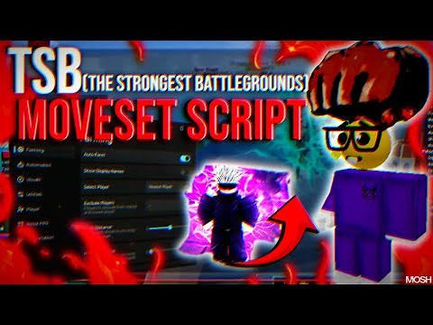 NEW SCRIPT | THE STRONGEST BATTLEGROUNDS TSB SCRIPT (PC & MOBILE) AUTO FARM, GOJO SCRIPT | PASTEBIN