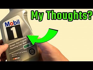 Mobil 1 Advanced Full Synthetic Motor Oil 10W-30, 1 Quart (Pack of 6)