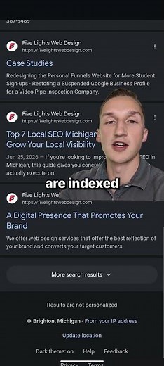 How to Find Which Pages On Your Website Are Indexed By Google #seotips