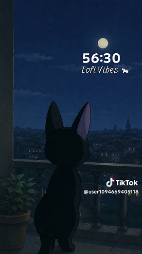 ネコと作業🐾#Lofi #作業用bgm #睡眠用bgm