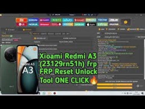 Redmi A3 Hard Reset & Unlock — Fast Factory Reset Guide