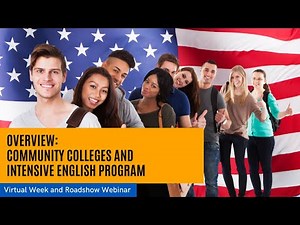 Overview: Community Colleges and Intensive English Programs in the US