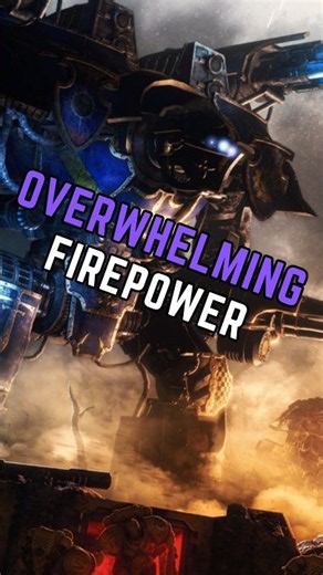 God Of The Battlefield Appears